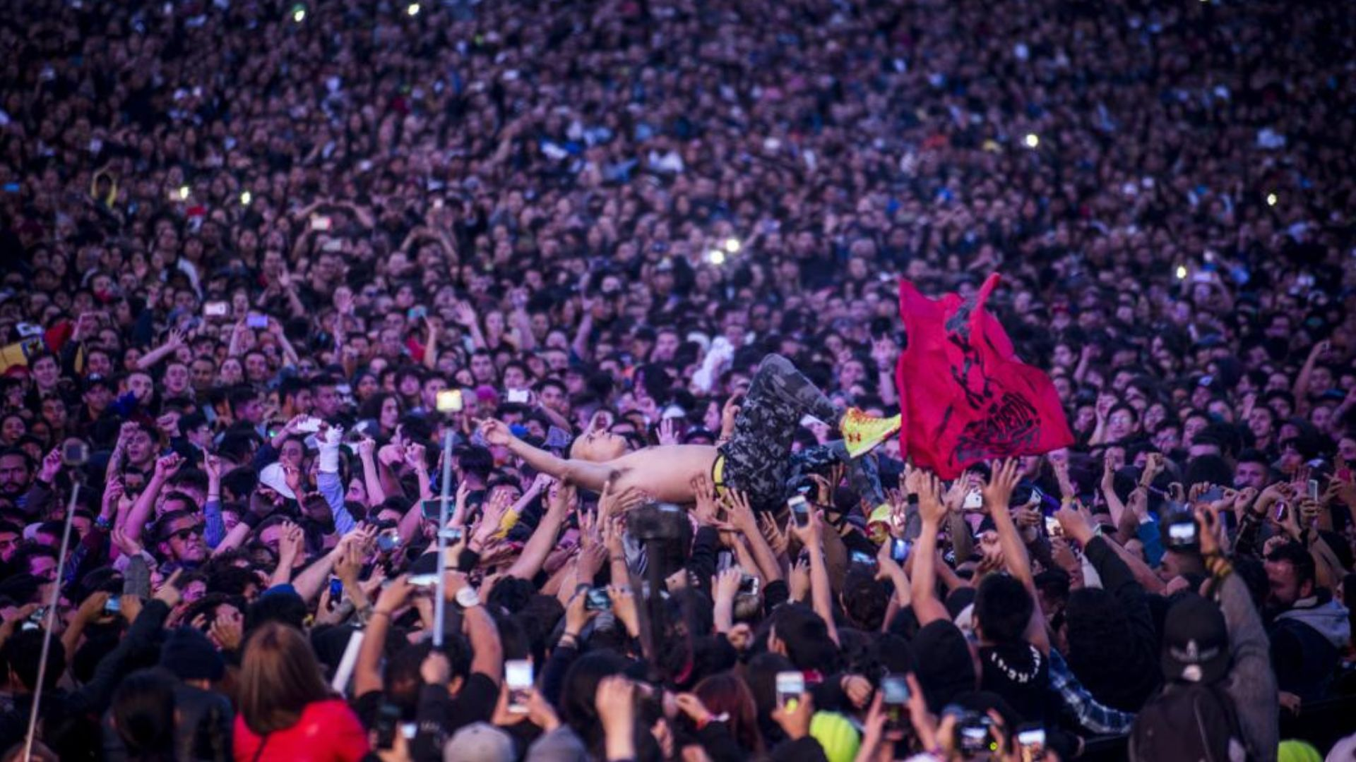 Rock al Parque 2025