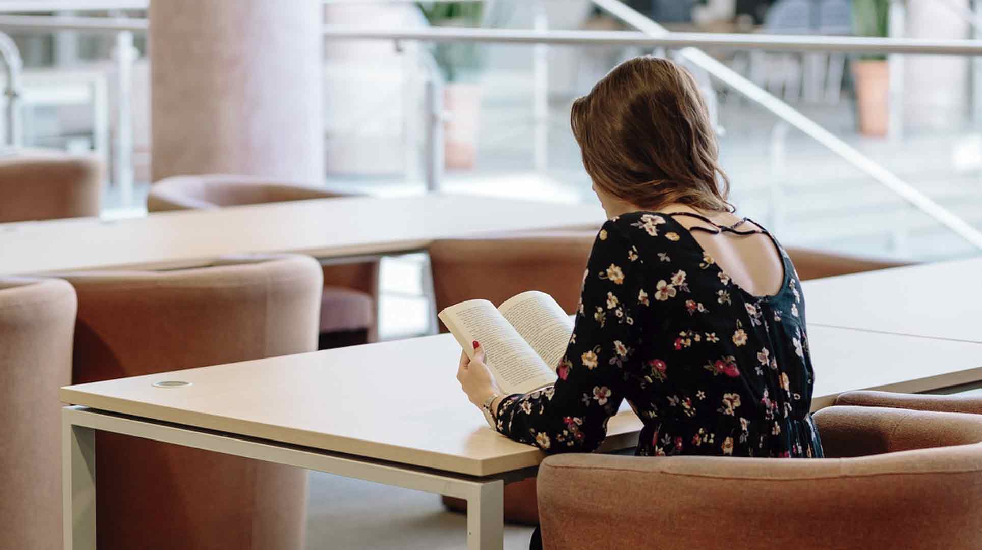 enamorarse de la lectura