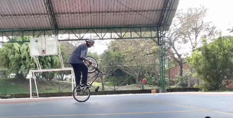 BMX.