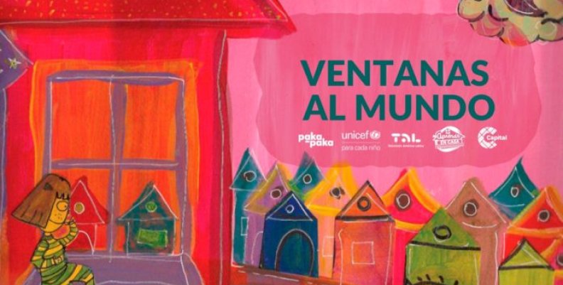 Ventanas al mundo Ventanas al mundo