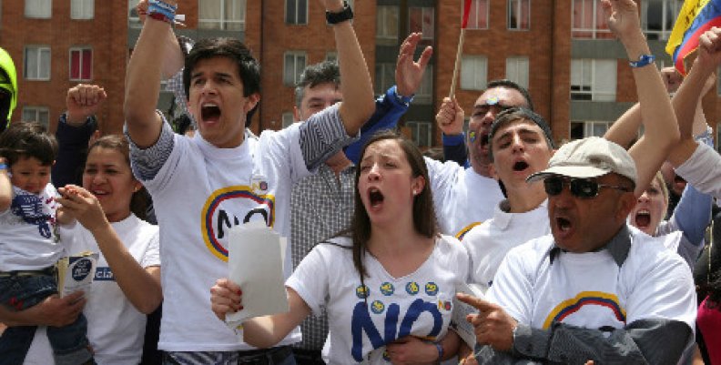 Imagen tomada de Reuters Imagen tomada de Reuters