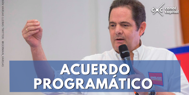 Acuerdo programático Partido de la U y Vargas Lleras