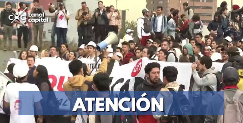 ATENCIÓN ATENCIÓN