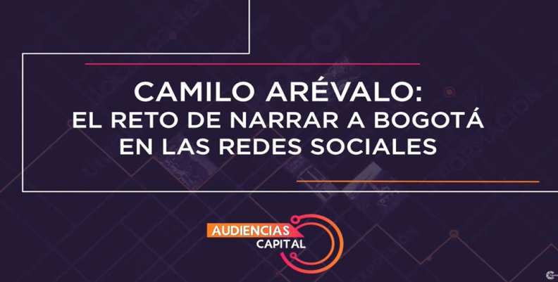 Audiencias Capital - Camilo A Audiencias Capital - Camilo A