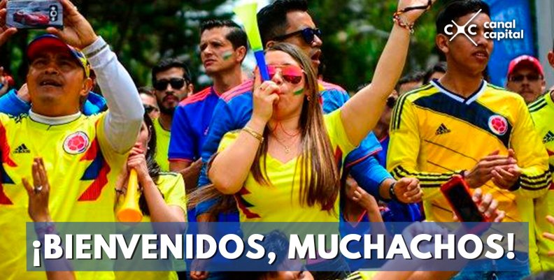 ¡Bienvenidos,-muchachos!