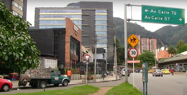Bogotá Bogotá