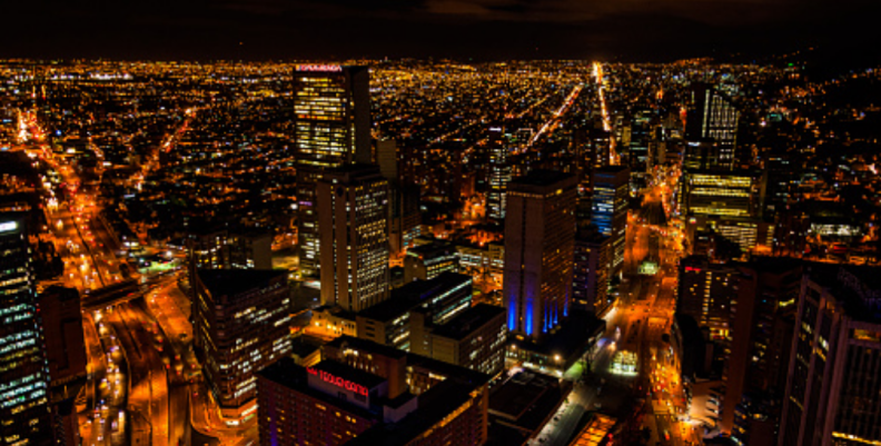 Bogotá Bogotá