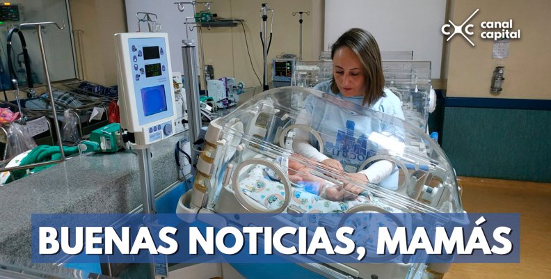 Bogotá tiene nueva unidad de neonatos Bogotá tiene nueva unidad de neonatos 