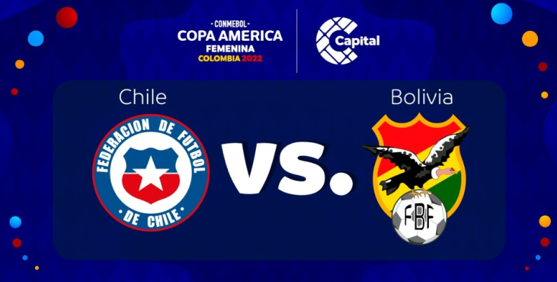 Chile Bolivia minuto a minuto copa américa femenina Chile Bolivia minuto a minuto copa américa femenina