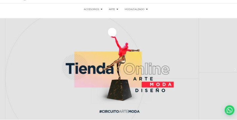 Circuito Arte Moda