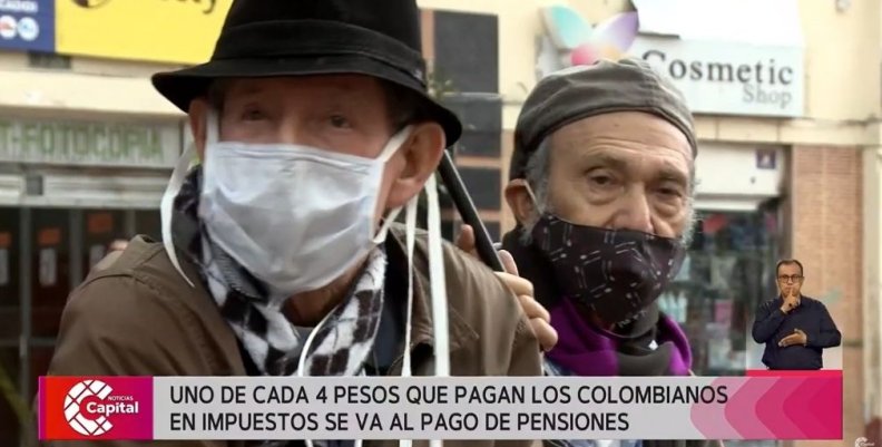 Estos son los principales problemas del sistema pensional en Colombia Estos son los principales problemas del sistema pensional en Colombia