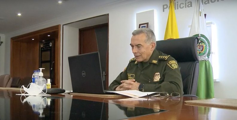 Dir Policía