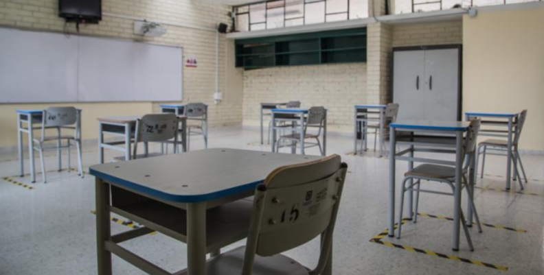 Salón de clases