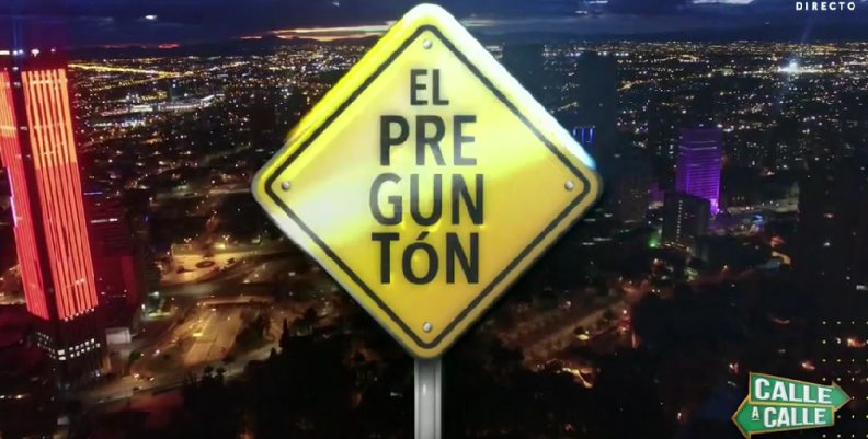 El preguntón El preguntón