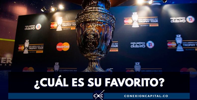 ¿Qué selección tiene más títulos en la Copa América?