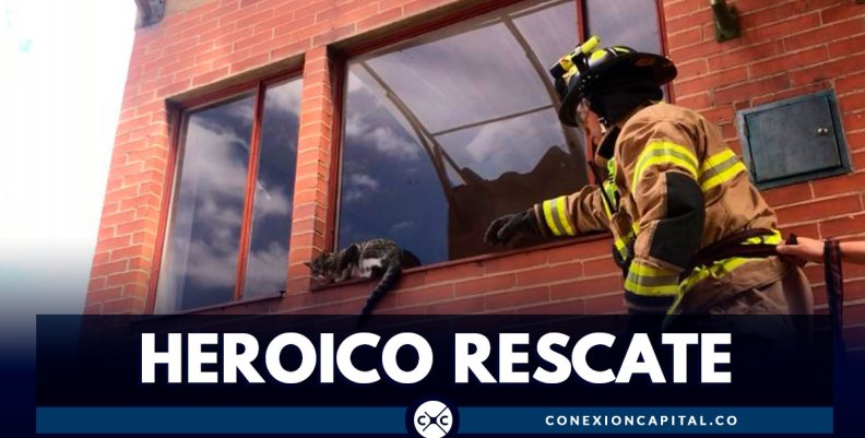 HEROICO-RESCATE