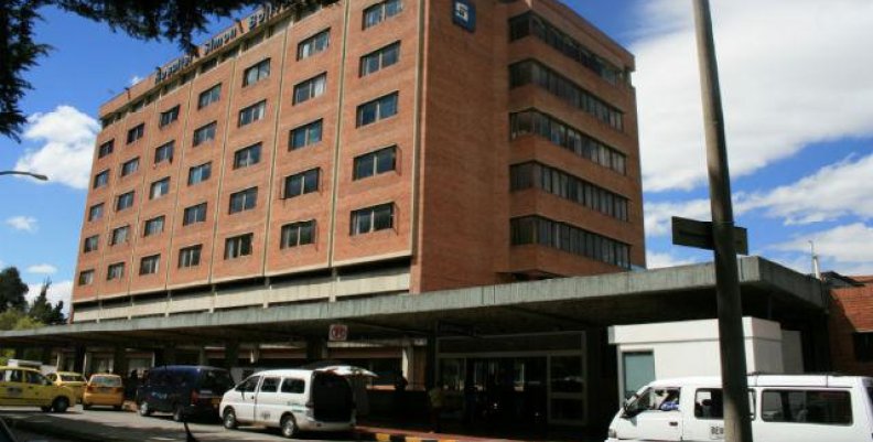 Hospital Simón Bolívar Hospital Simón Bolívar