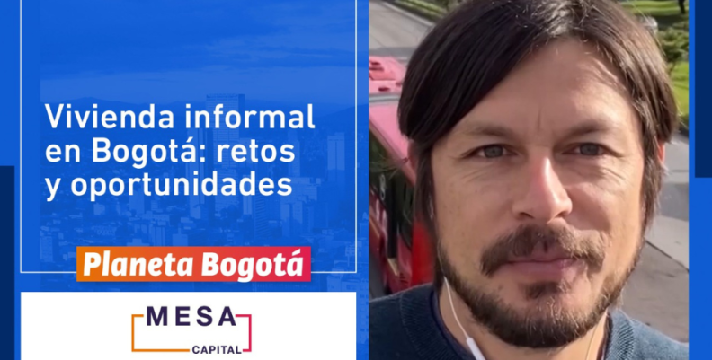 En Planeta Bogotá hablamos sobre el acceso a vivienda en la ciudad