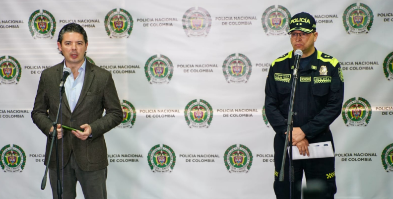 Este fue el balance de seguridad que dejó el fin de semana de Amor y Amistad Este fue el balance de seguridad que dejó el fin de semana de Amor y Amistad