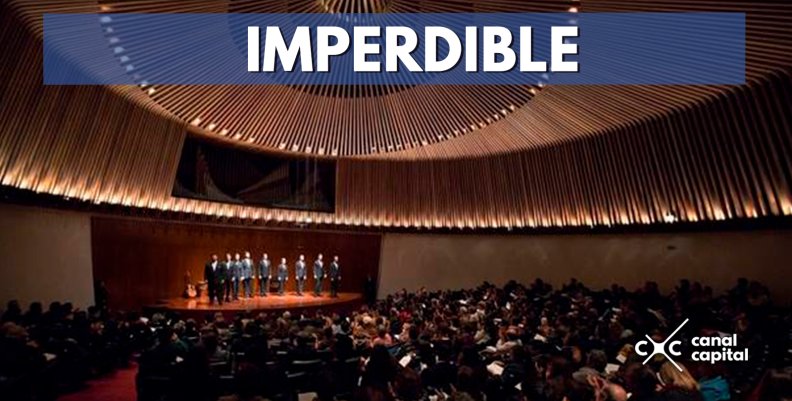 ¡Prográmese! Séptimo Festival Internacional de Música Sacra de Bogotá ¡Prográmese! Séptimo Festival Internacional de Música Sacra de Bogotá