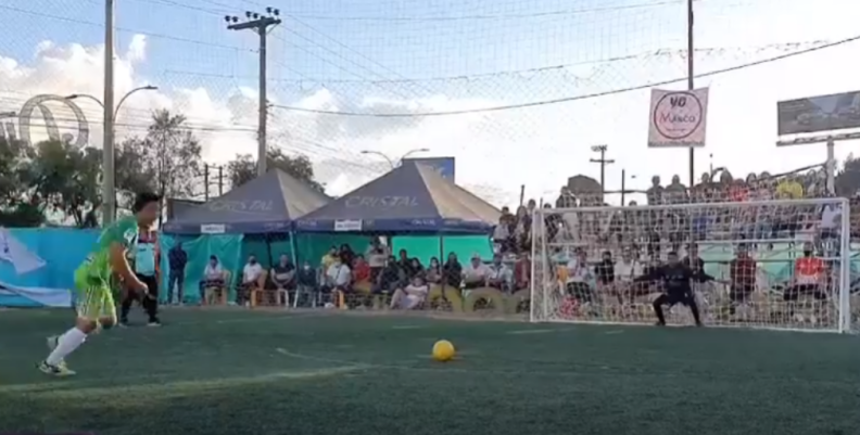 Minfútbol. Minfútbol.