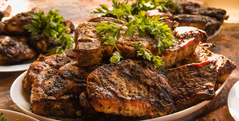 carnes. carnes.