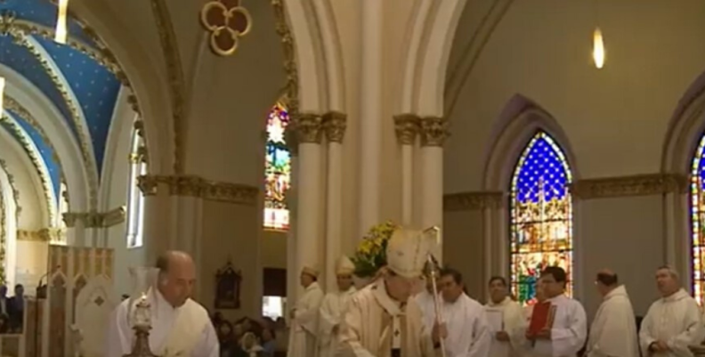 Iglesia en Colombia