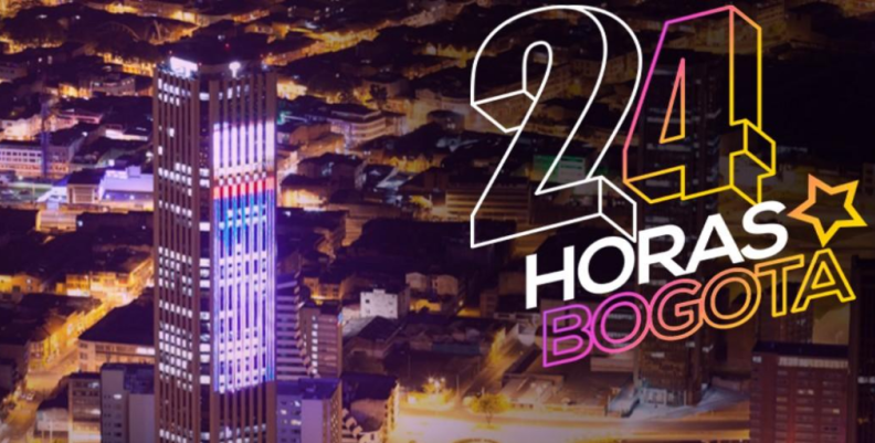 Bogotá Productiva 24 horas Bogotá Productiva 24 horas