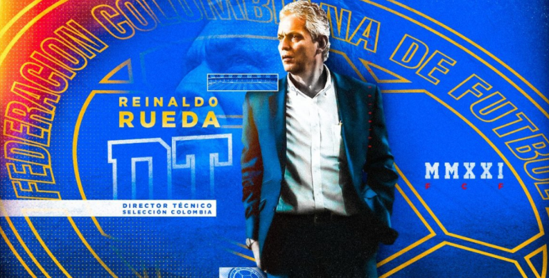Reinaldo Rueda Reinaldo Rueda