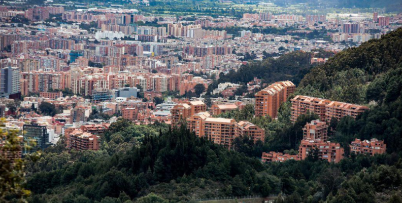 Bogotá. Bogotá.