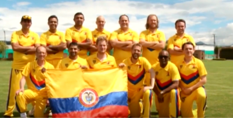 Selección Colombiana de Críquet Selección Colombiana de Críquet