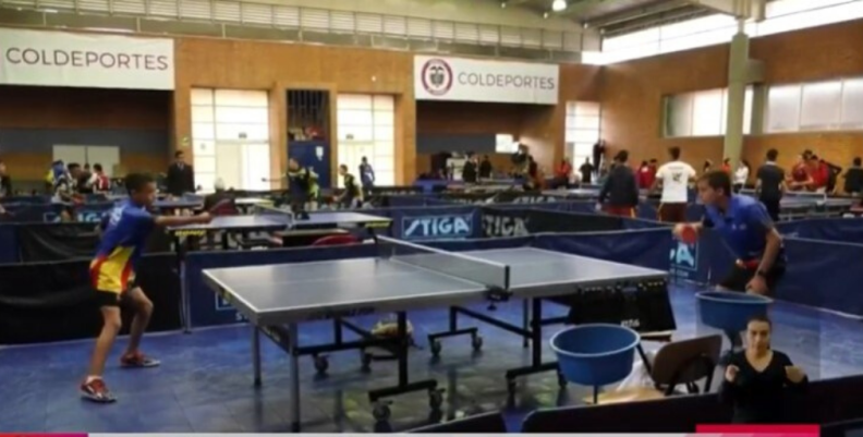 Liga de Tenis de Mesa