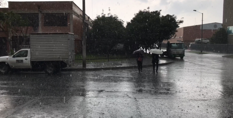 Lluvias