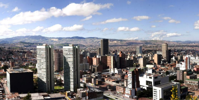 Bogotá