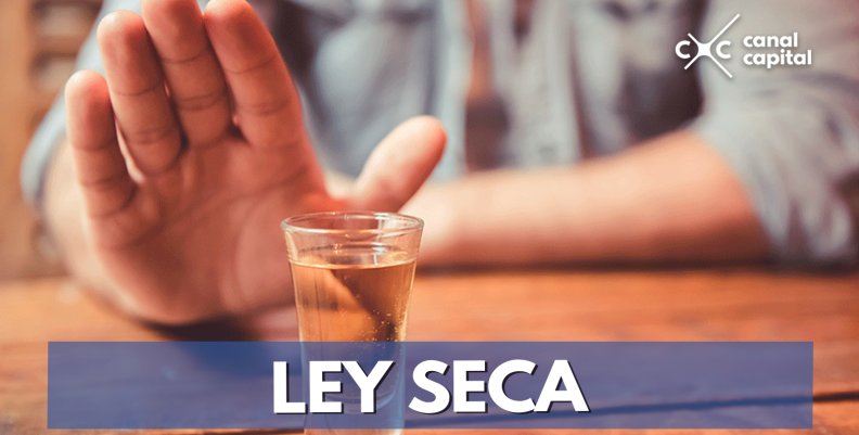 Ley seca en todo el país por Consulta Anticorrupción Ley seca en todo el país por Consulta Anticorrupción
