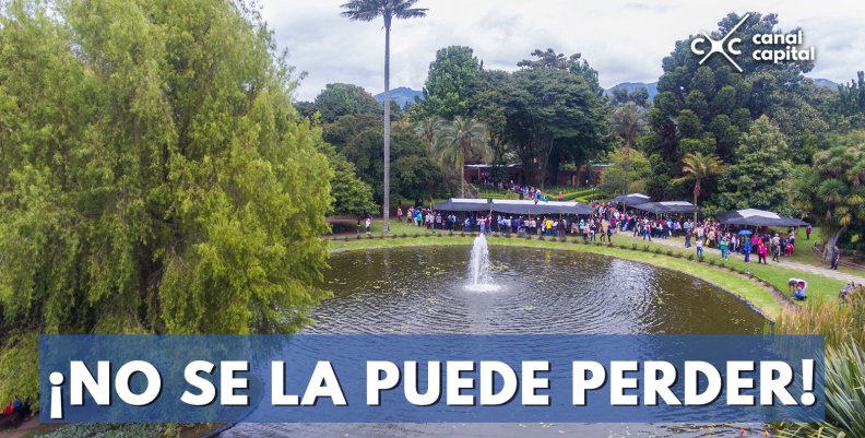 Jardín Botánico de Bogotá lanza Feria de la Transparencia para que los ciudadanos conozcan la entidad Jardín Botánico de Bogotá lanza Feria de la Transparencia para que los ciudadanos conozcan la entidad
