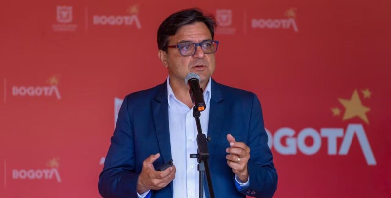 Alerta amarilla en Bogotá por enfermedades respiratorias Gerson Bermont, secretario de salud