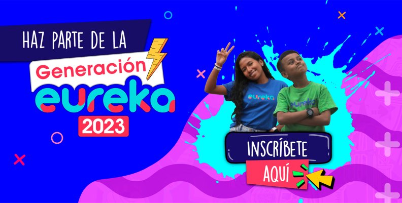 Llamado de participación Generación eureka 2023 Llamado de participación Generación eureka 2023