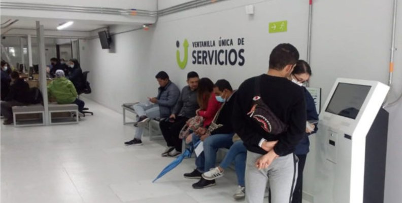 Ventanilla Única de Servicios Oficina de la Ventanilla Única de Servicios