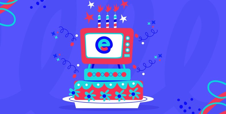 cumpleaños de eureka tercer cumpleaños de eureka
