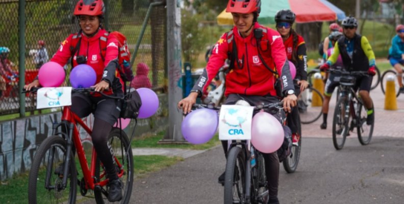 Semana Santa Ciclovía