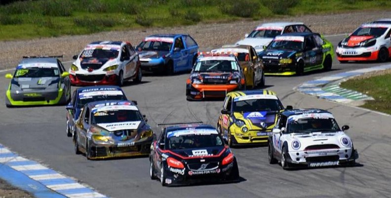 Pista de carreras