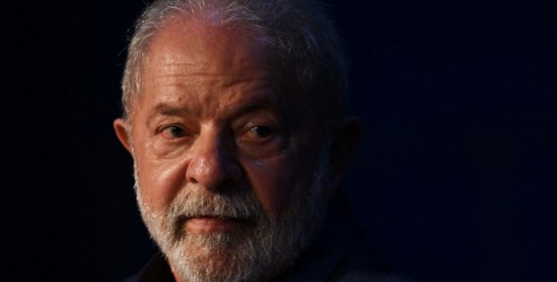 Foto de Luiz Inácio Lula Da Silva, presidente de Brasil y quien estará en la FILBO 2024