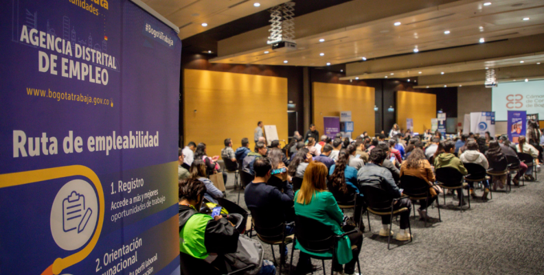 Vacantes en Bogotá: Feria de empleo en Kennedy Vacantes en Bogotá: Feria de empleo en Kennedy