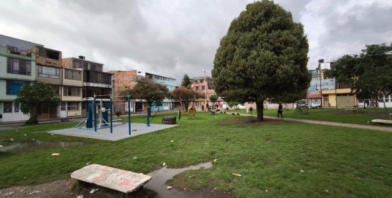 Espacio público en Bogotá: retos y regulaciones