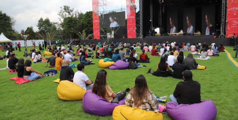Festivales al Parque - IDARTES