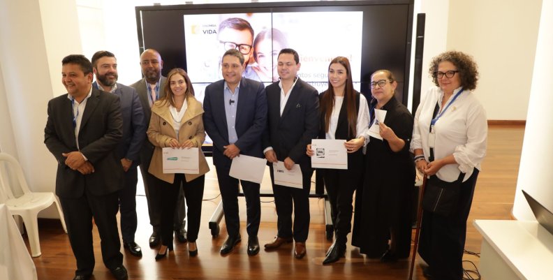 Primer encuentro Mintic Gerentes de canales públicos y regionales del país con el ministro de las TIC