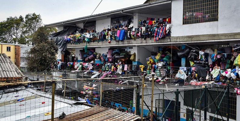 UPI La Rioja - Concejo de Bogotá 