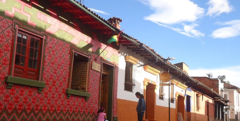 Estrategia 'Suelo para mi casa' en Bogotá