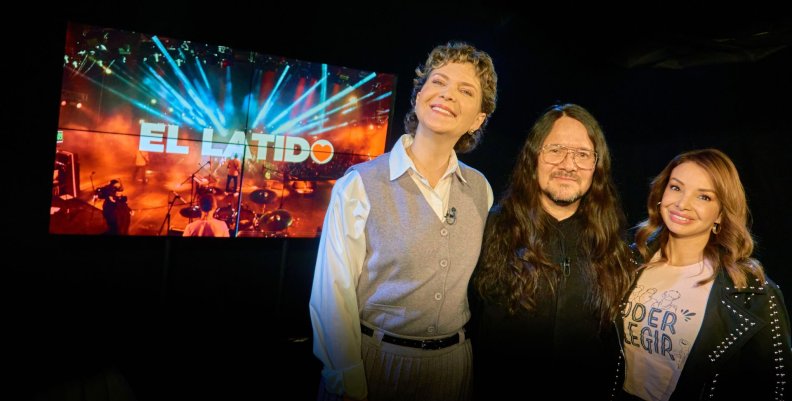 El Latido, primer episodio El Latido, primer episodio